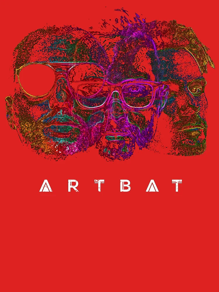 Art of bat Classic T-Shirt