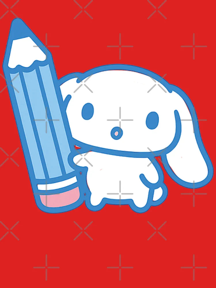 Cinnamoroll’s Creative Moment Classic T-Shirt