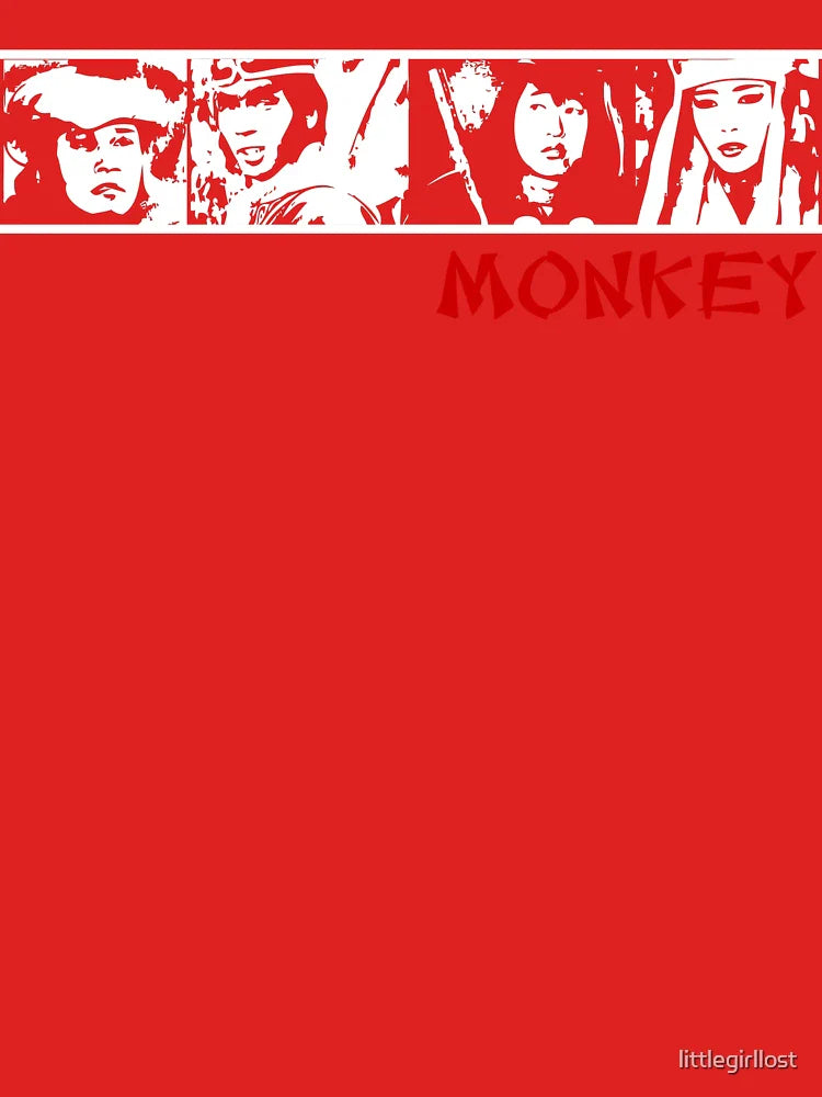 MONKEY!!!!!! Classic T-Shirt
