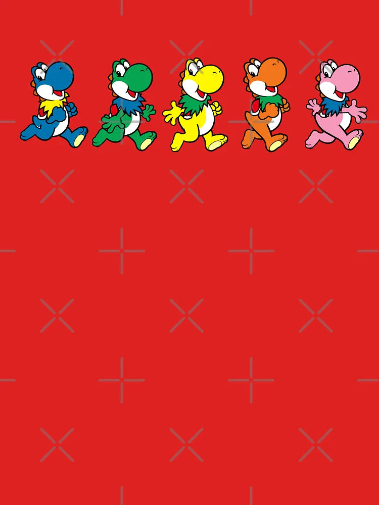 The Grateful Yoshi's Classic T-Shirt