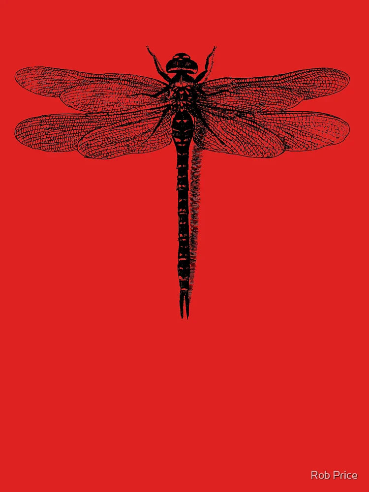 Dragonfly Classic T-Shirt