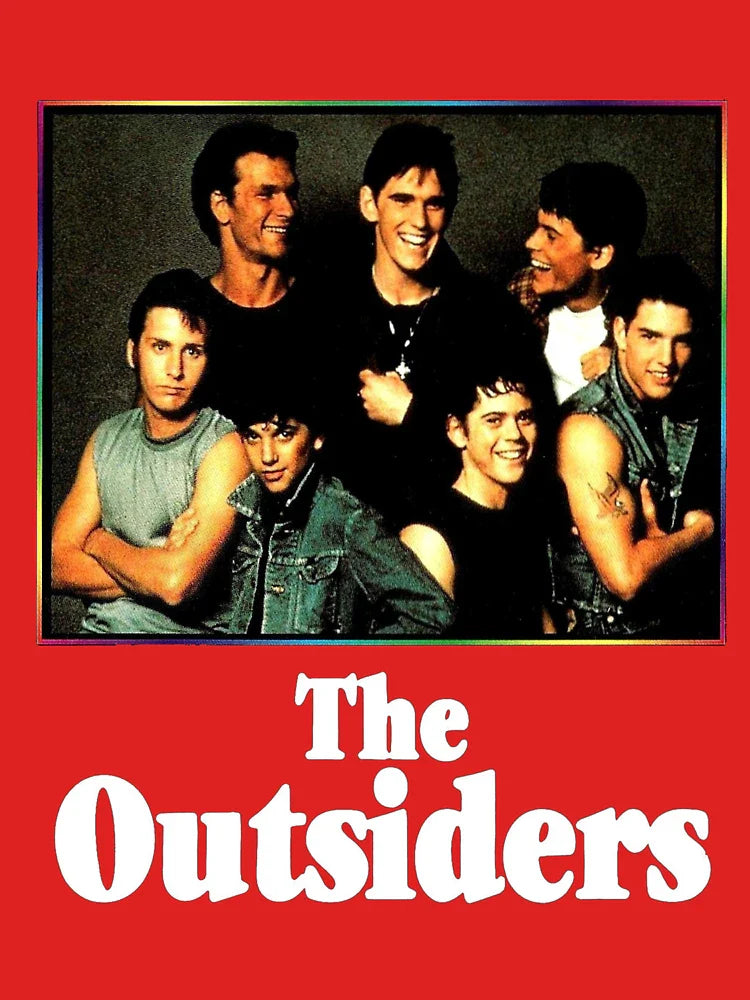 The Outsiders Best Movie Classic T-Shirt