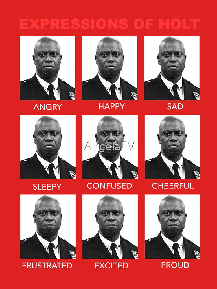 Expressions of Holt Classic T-Shirt