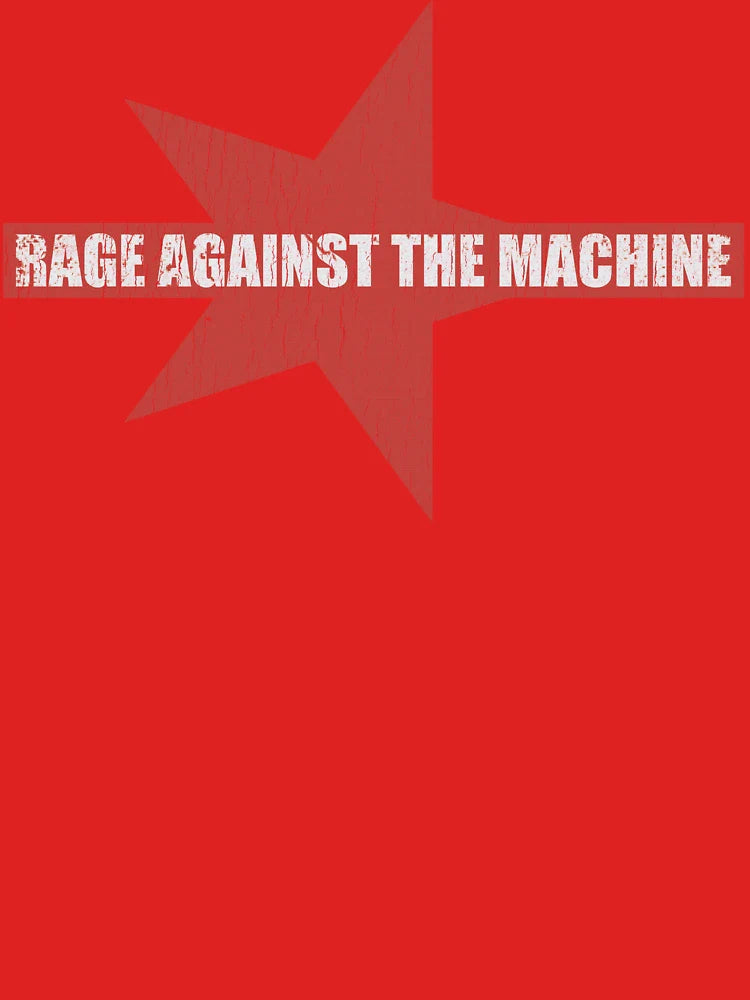 Rage Against The Machine Classic T-Shirt