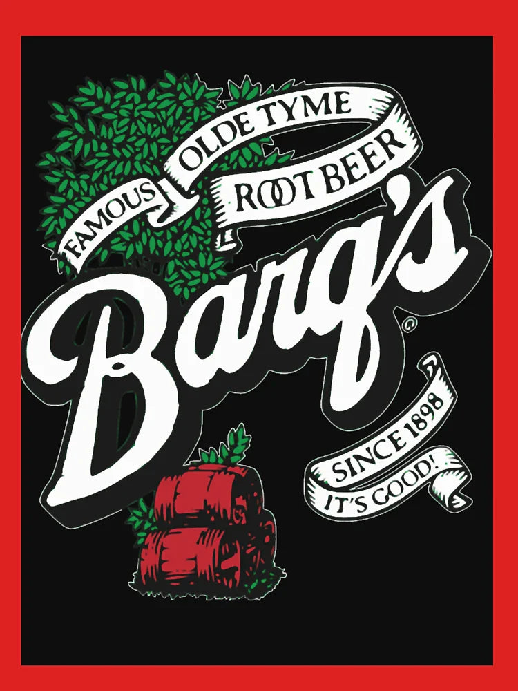 Barq's Root Beer Logo Classic T-Shirt
