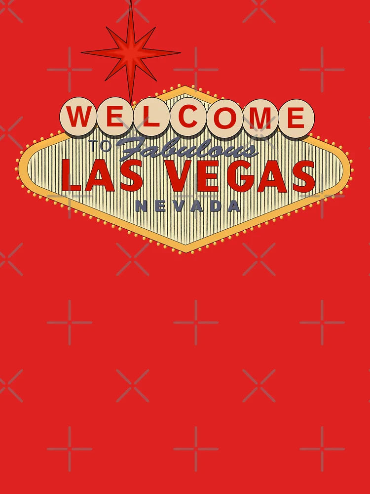 Fabulous Las Vegas Classic T-Shirt