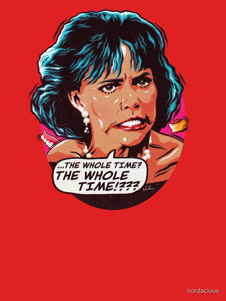 The Whole Time? Classic T-Shirt