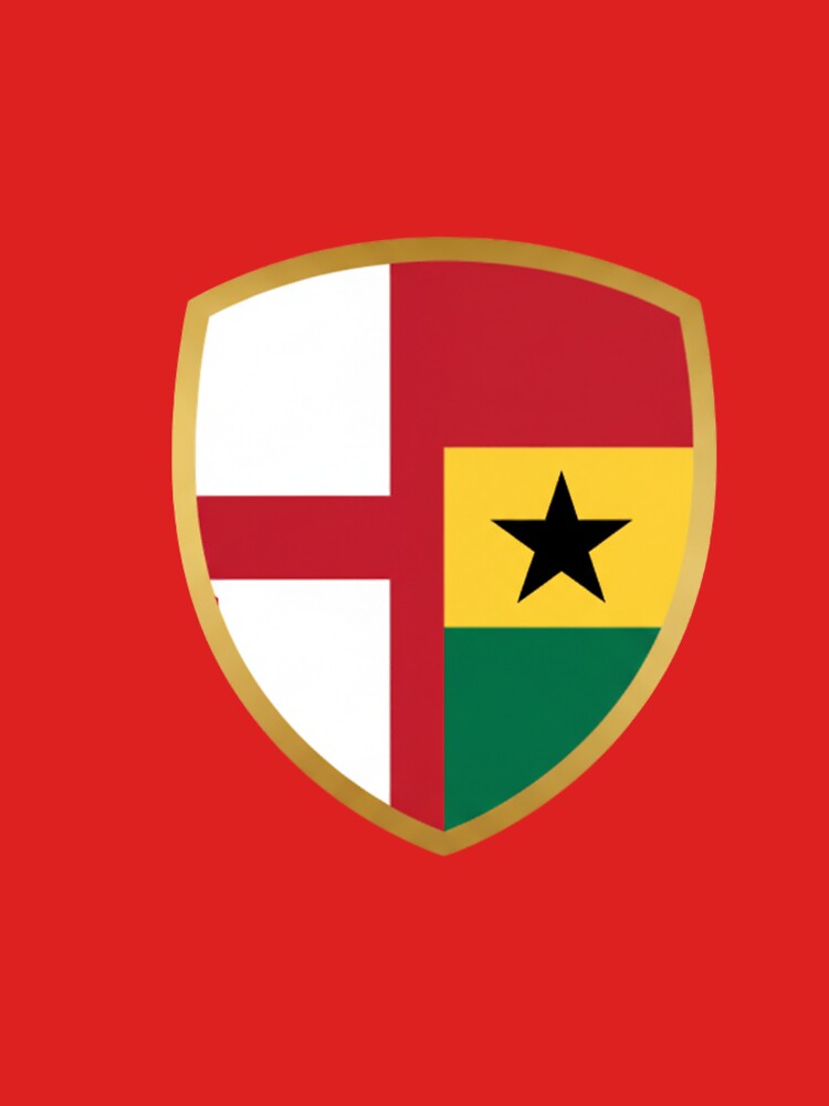 World Cup - England v Ghana by DuffWebTShirts