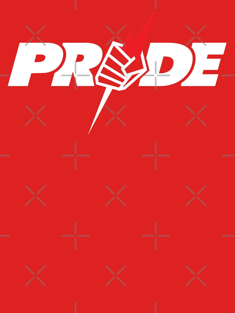 Pride Fighting Championship Man's Tee For Man For Classic T-Shirt