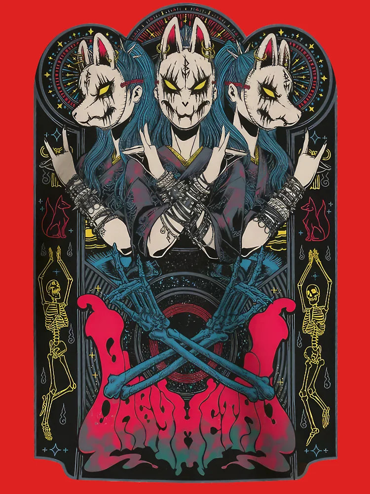 Babymetal Tour Classic T-Shirt