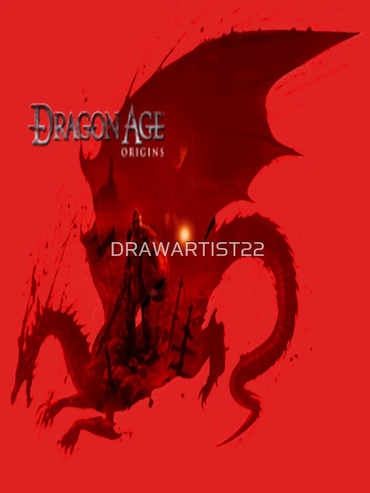 DRAGON AGE ORIGINS Classic T-Shirt