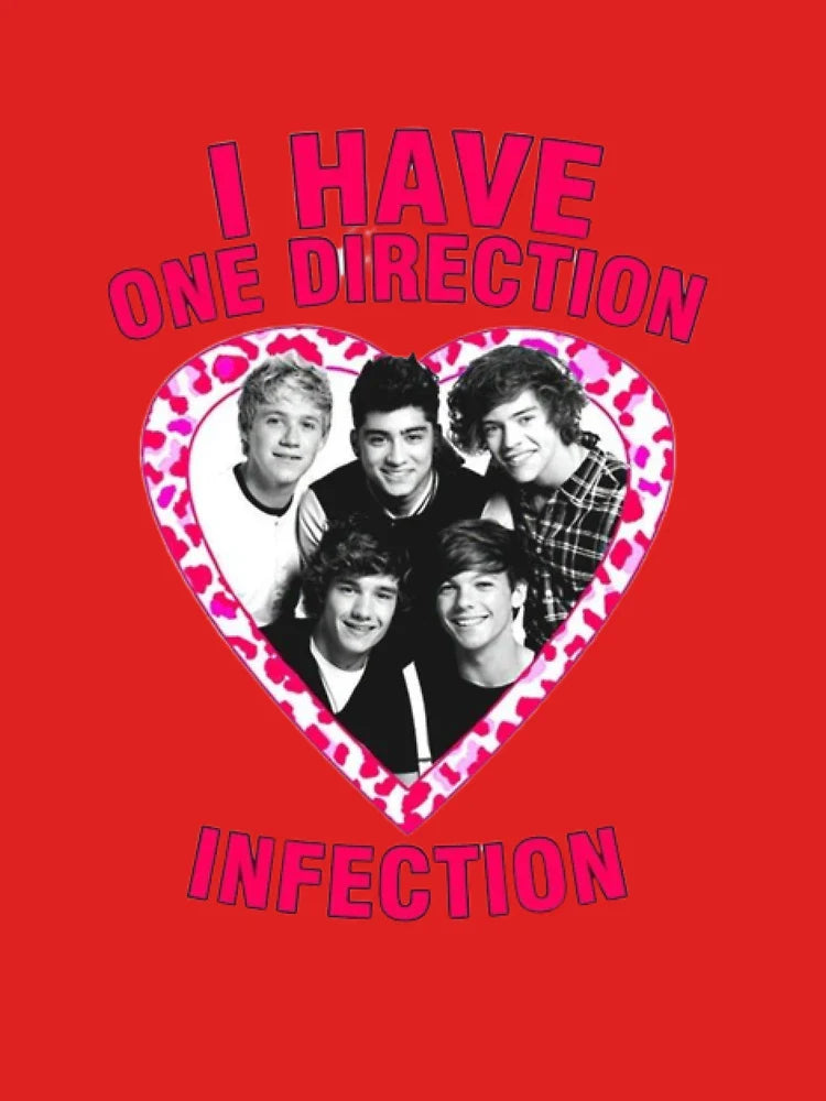 I have one direction infection Classic T-Shirt