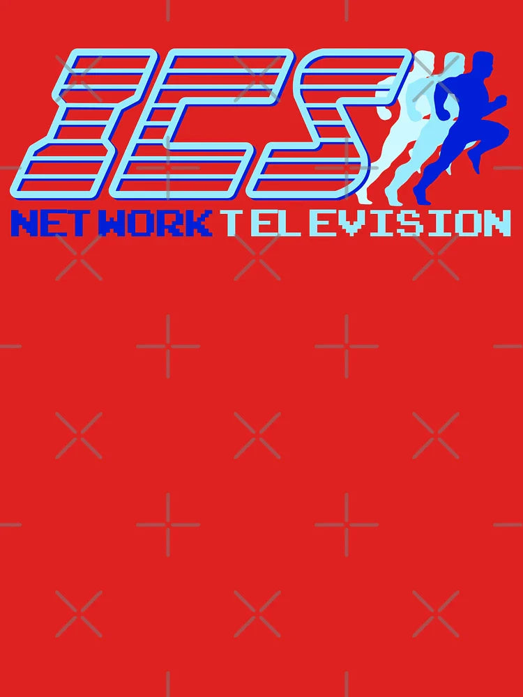 ICS Network Television Classic T-Shirt