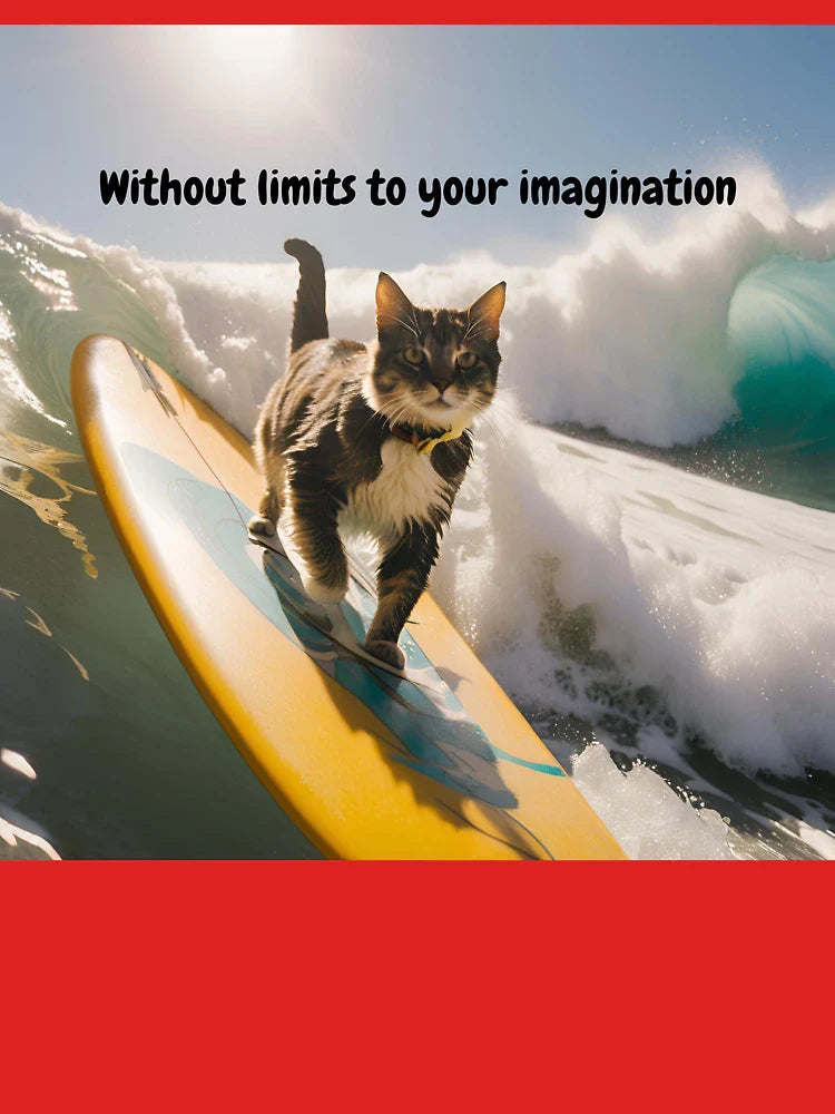 No limits to your imagination Classic T-Shirt