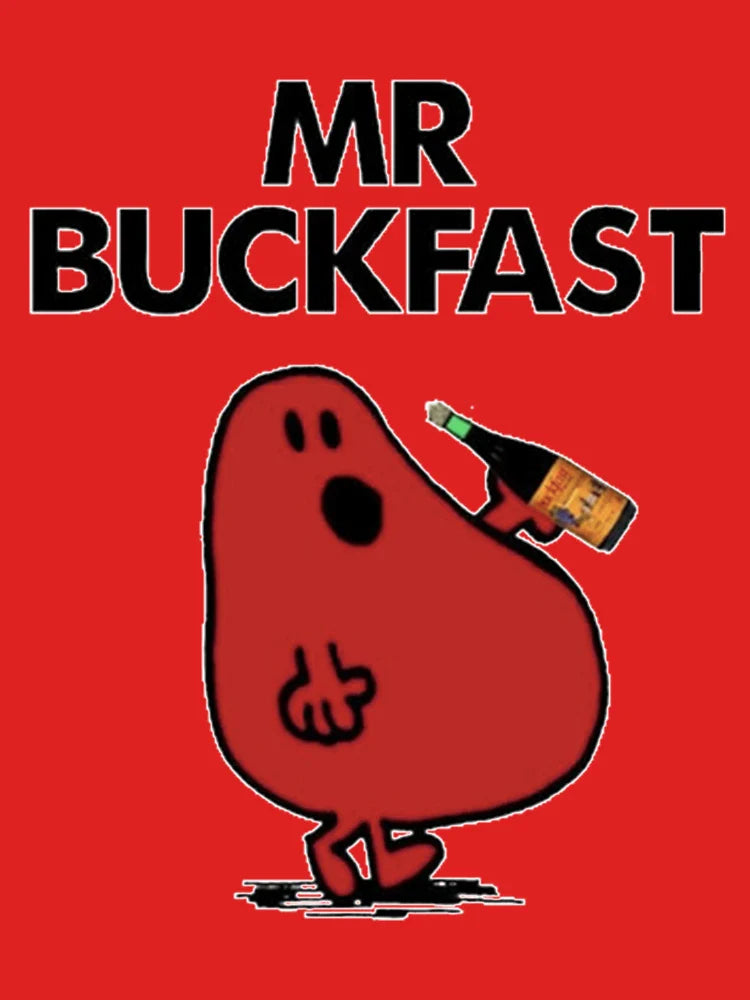 Mr Buckfast Tonic Wine      Classic T-Shirt