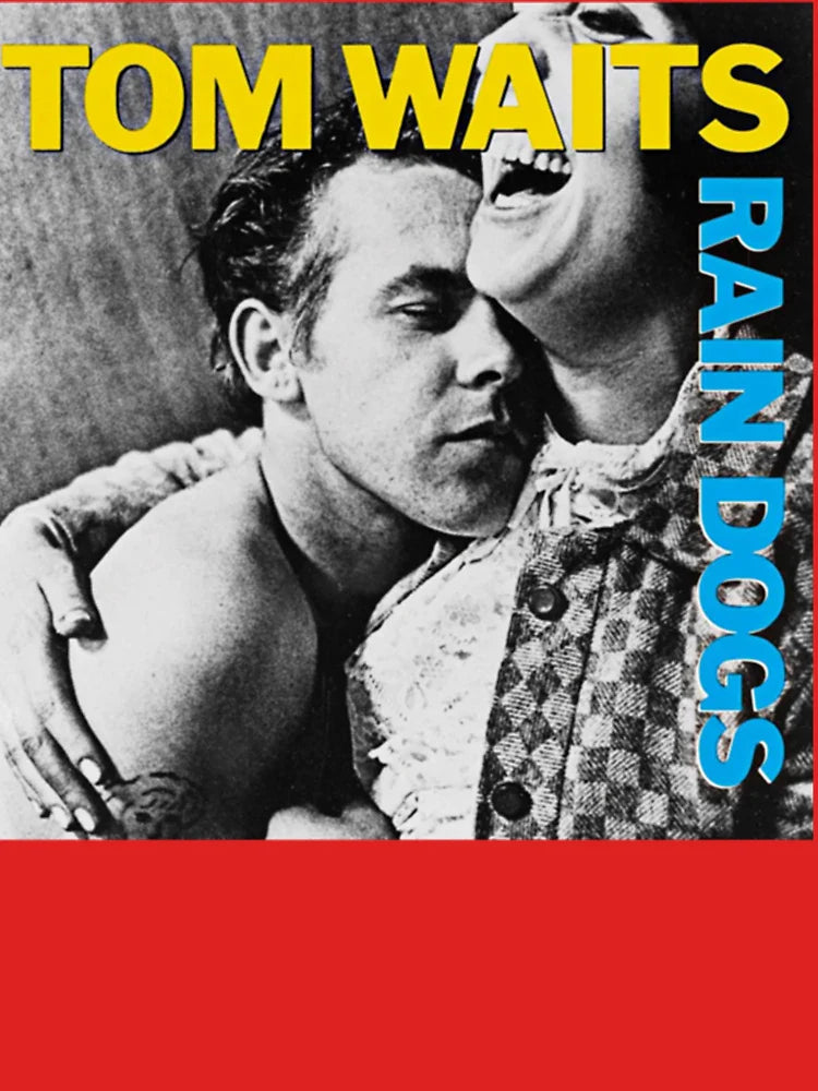 Tom Waits Rain Dogs  Perfect Gift Essential T-Shirt Classic T-Shirt