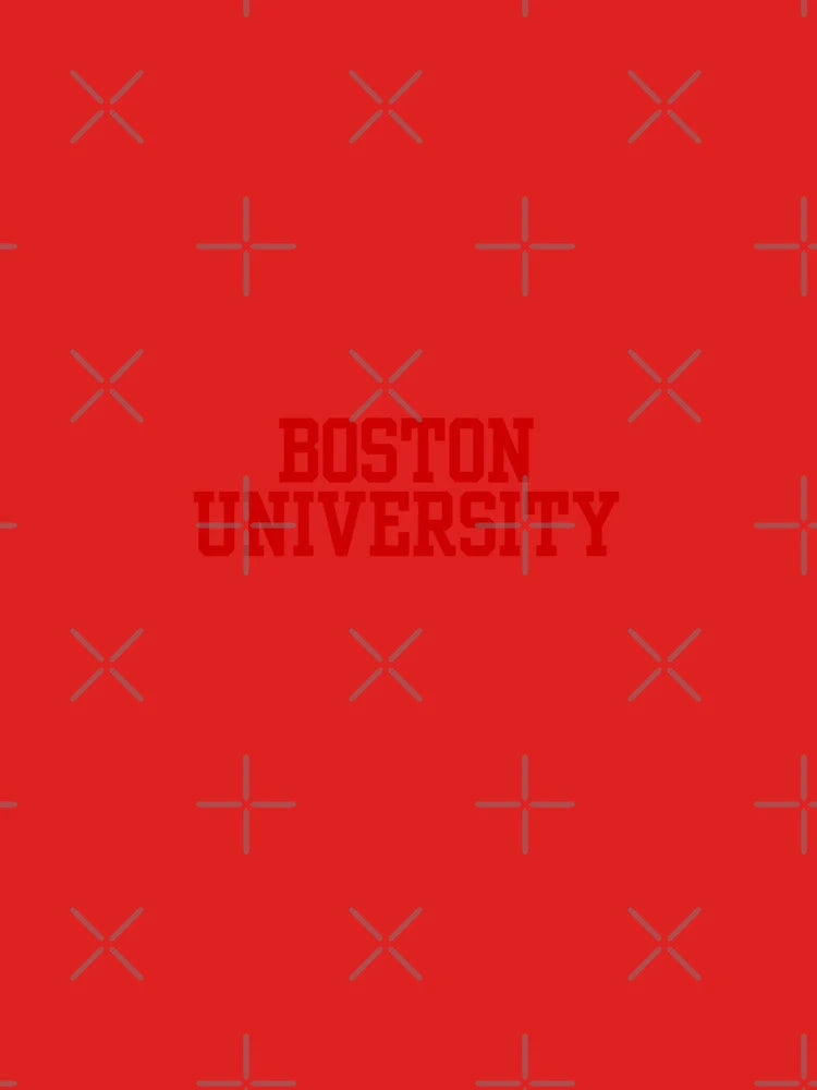 Boston University Classic T-Shirt
