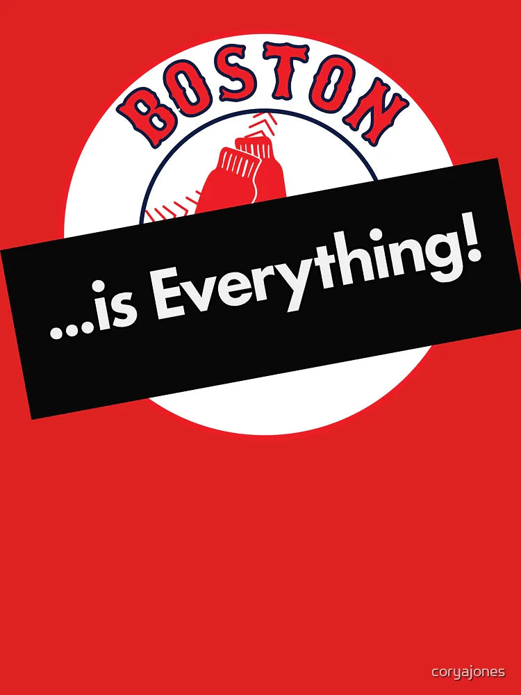Boston Sox Love Classic T-Shirt