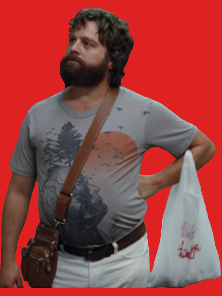 alan from the hangover S Classic T-Shirt
