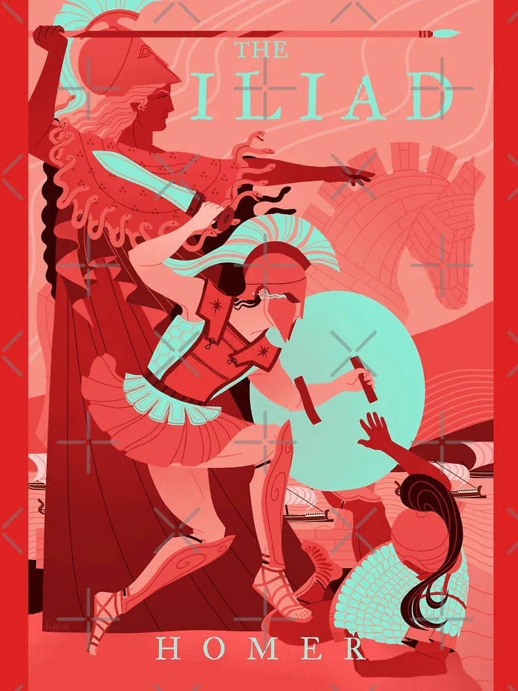 The Iliad Classic T-Shirt