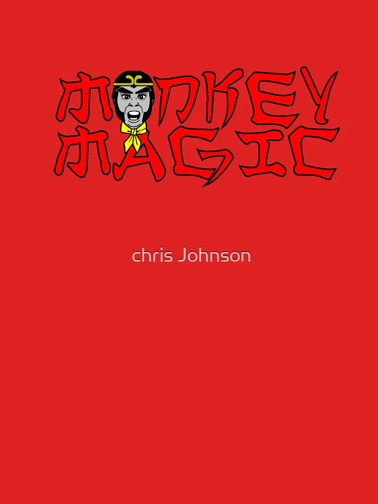 Monkey Magic Classic T-Shirt