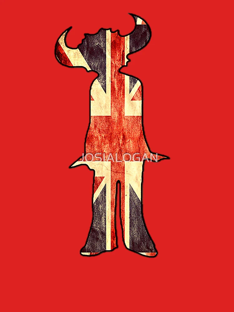 Jamiroquai Vintage Union Jack Classic T-Shirt
