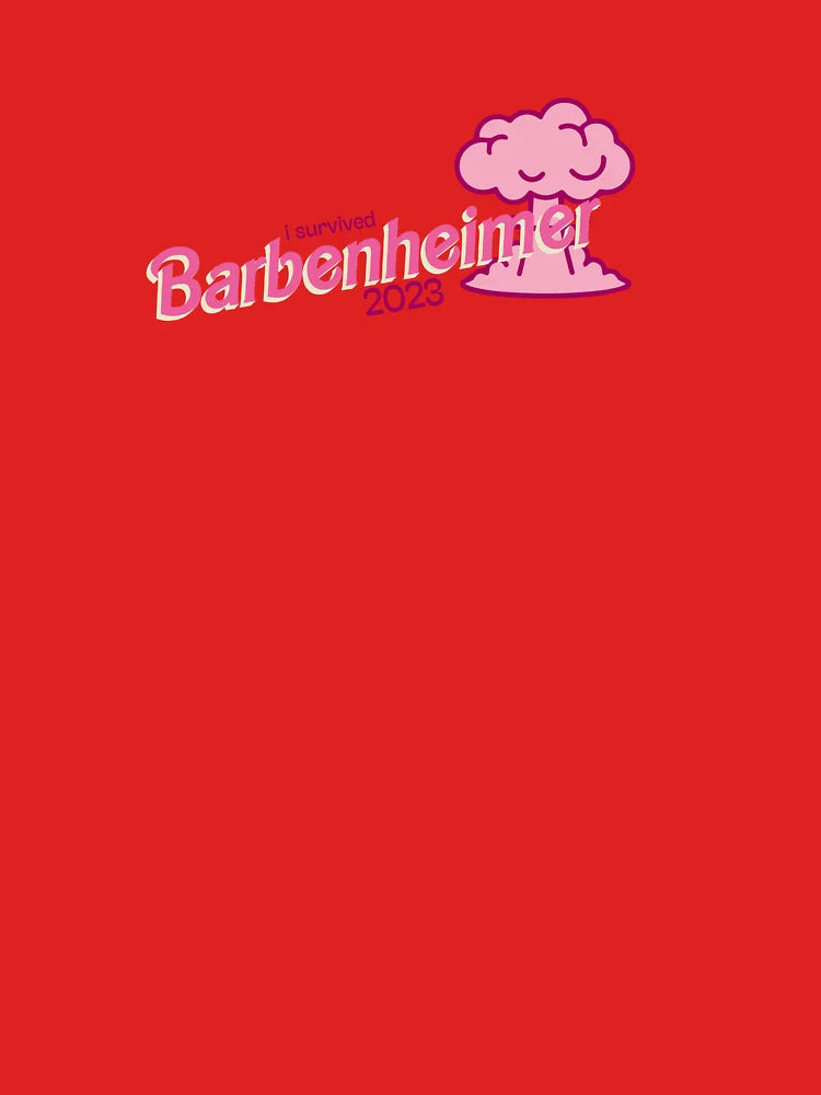 I Survived Barbenheimer Classic T-Shirt