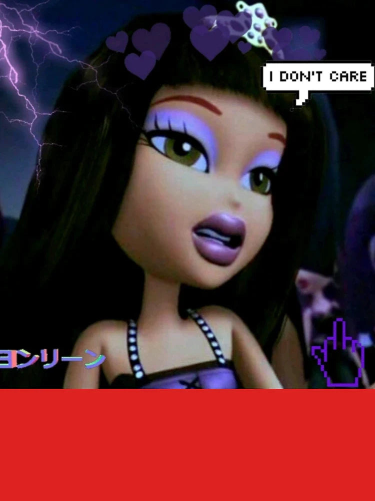 Bratz Meme Princess Classic T-Shirt