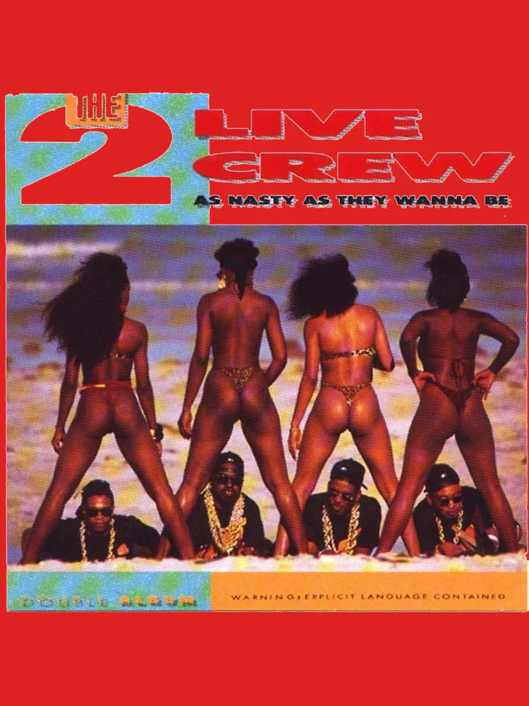 2 Live Crew Classic T-Shirt