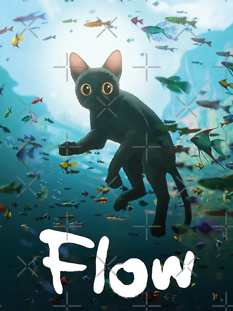 Flow Movie Classic T-Shirt