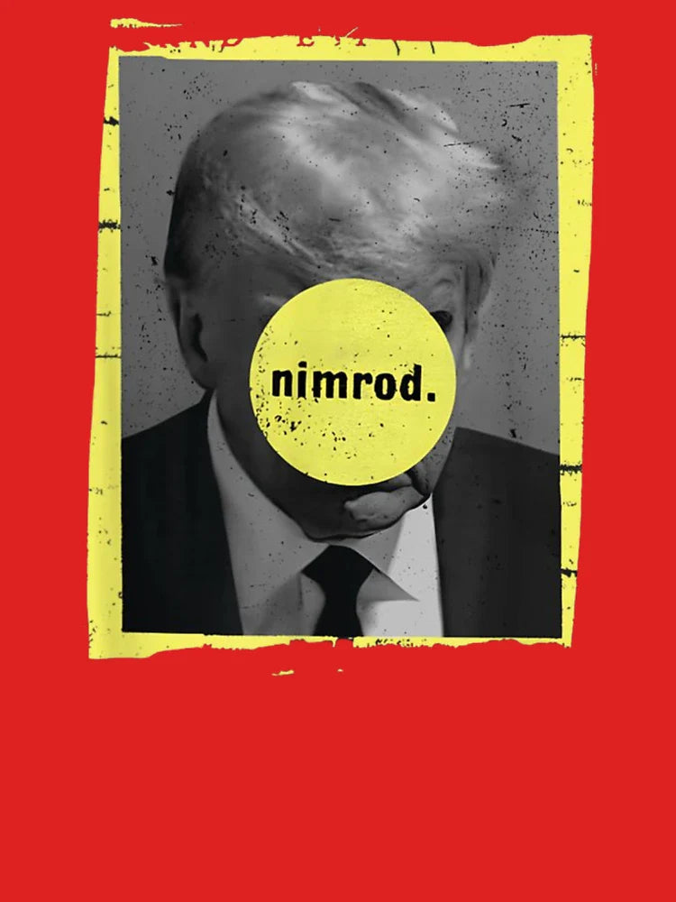 Green Day Nimrod Trump Shirt  Classic T-Shirt
