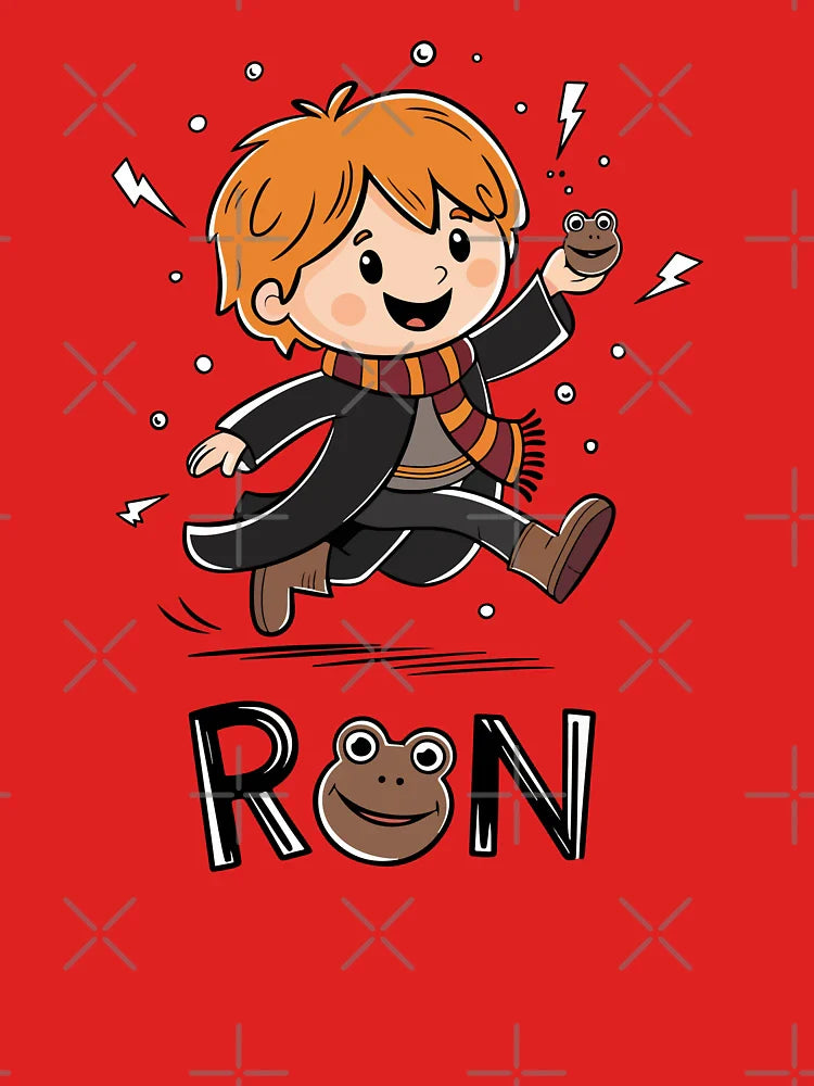 Ron weasley Classic T-Shirt