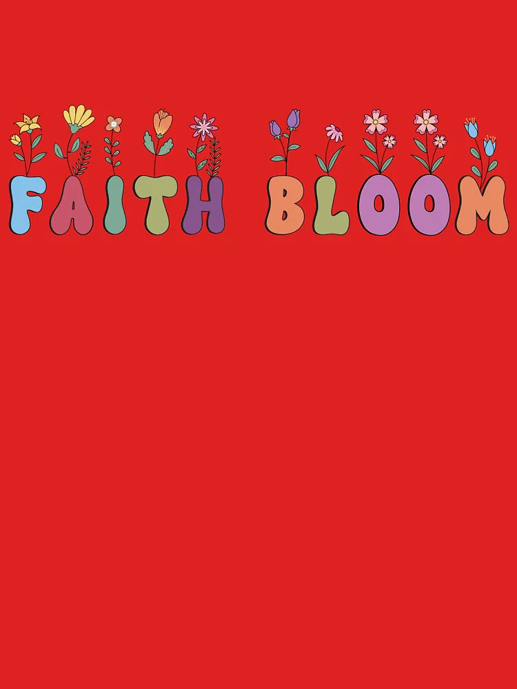 Faith Bloom Classic T-Shirt