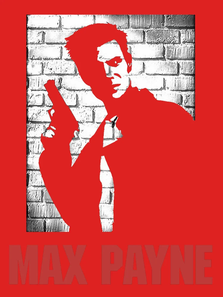 Max Payne Classic T-Shirt