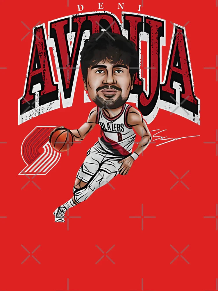Deni Avdija Classic T-Shirt