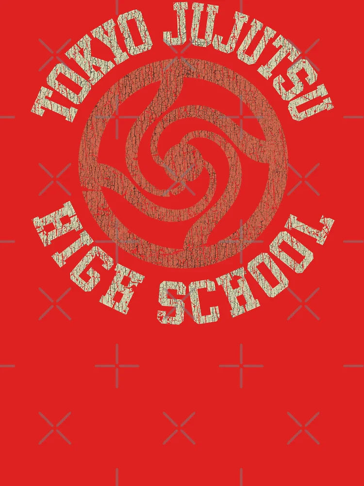 Tokyo Jujutsu High School 2018 Classic T-Shirt