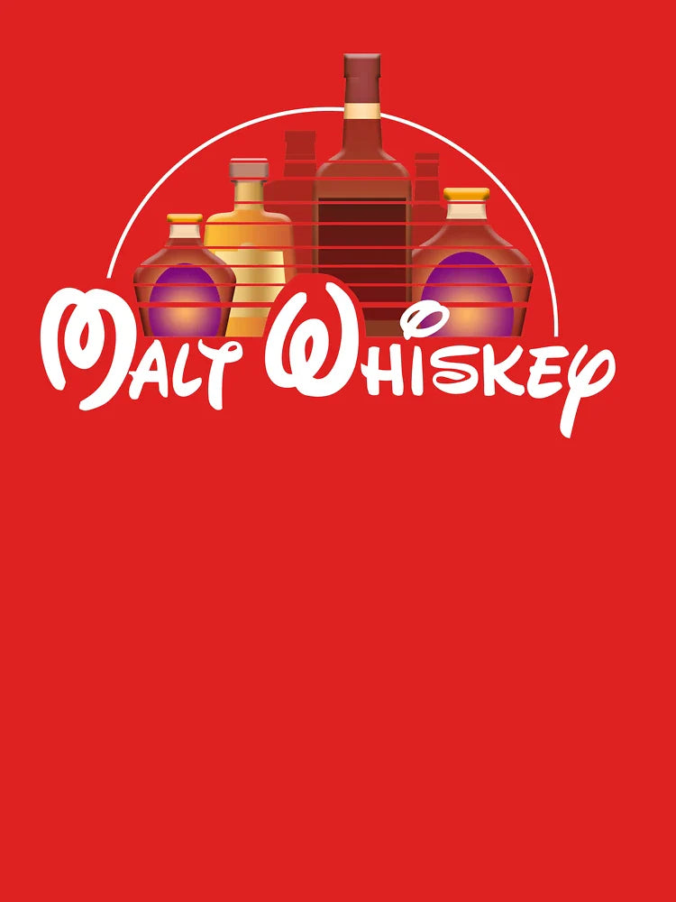 Malt Whiskey T-Shirt Classic T-Shirt