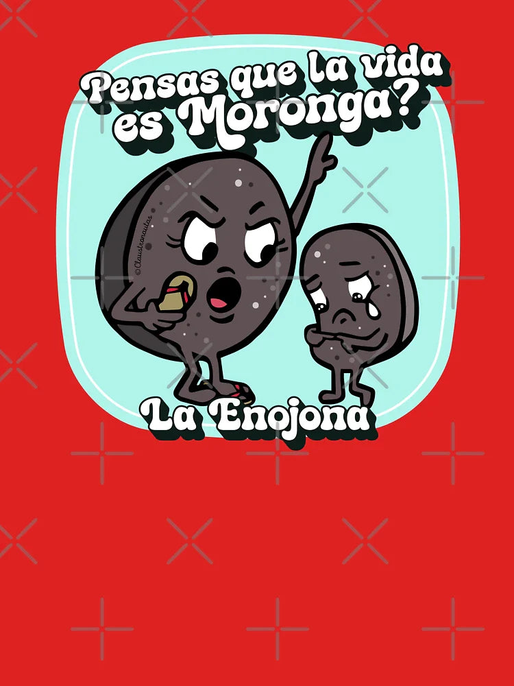 Moronga La Enojona (Spanish) Classic T-Shirt