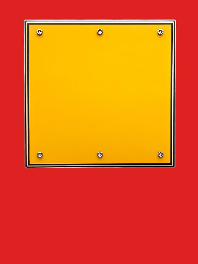 Print0010 - Tag it Your Way - Graffiti Tagger Blank - blank hazard signs, info labels, and industrial-style templates for Street Artists, Taggers, Bomberz • GRAFFITI BLANKS • Tag-Ready | Art-Ready Classic T-Shirt