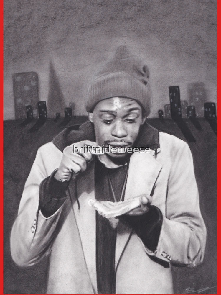 Tyrone Biggums (Dave Chappelle) in the Tenderloin Classic T-Shirt