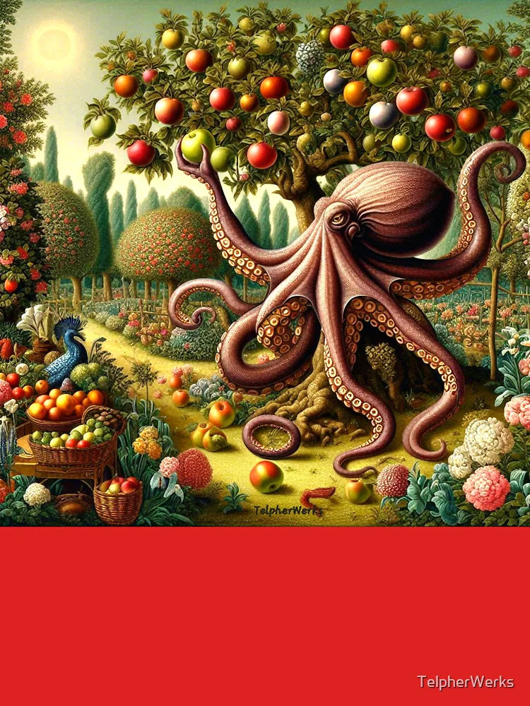 In An Octopus's Orchard Classic T-Shirt
