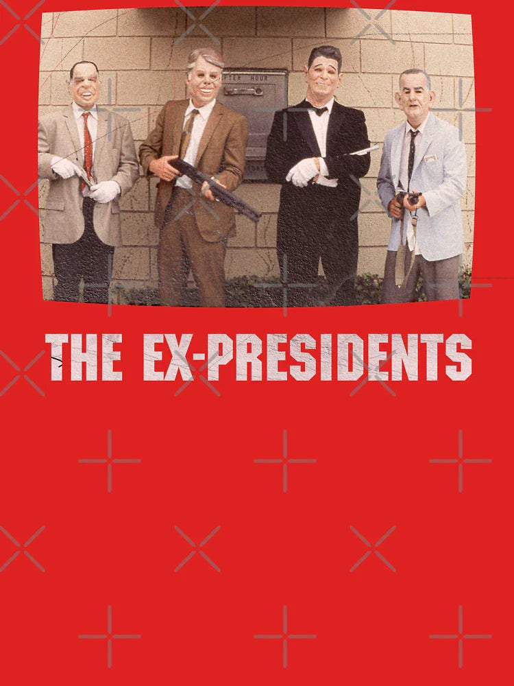 The Ex-Presidents Classic T-Shirt