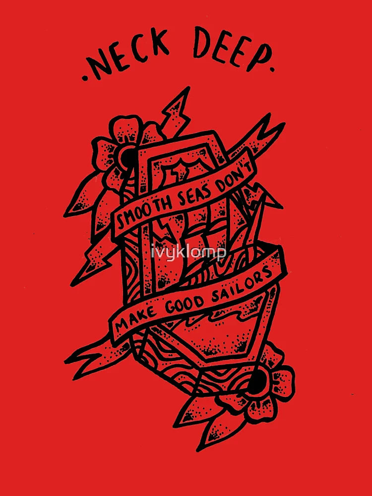 Neck Deep Classic T-Shirt