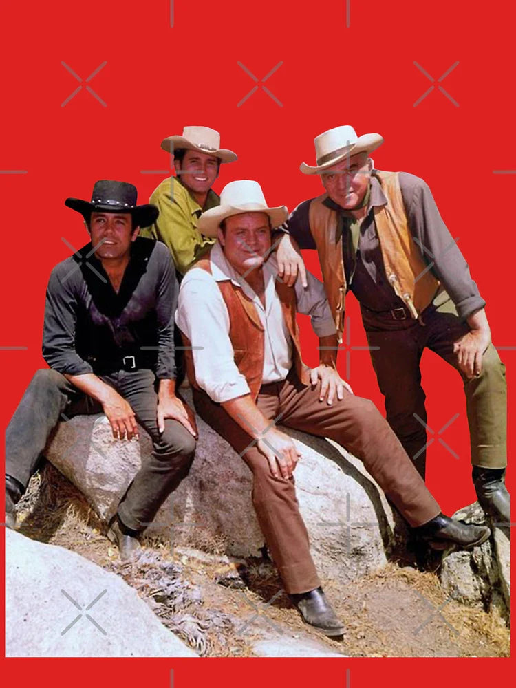 Bonanza Sticker Classic T-Shirt