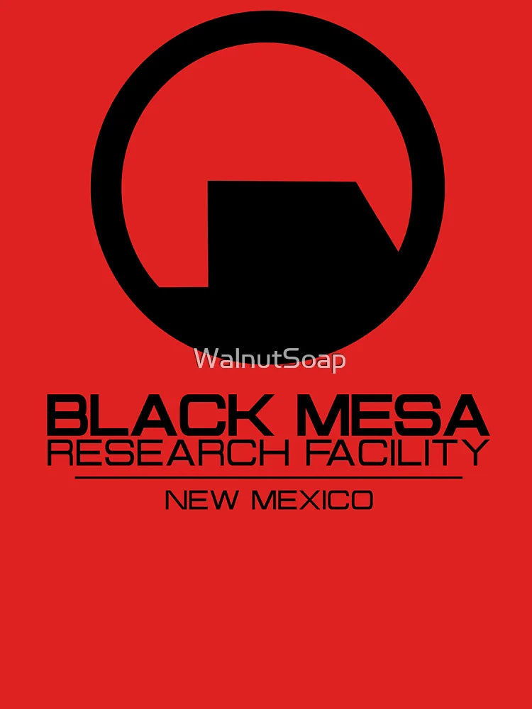 Black Mesa Classic T-Shirt