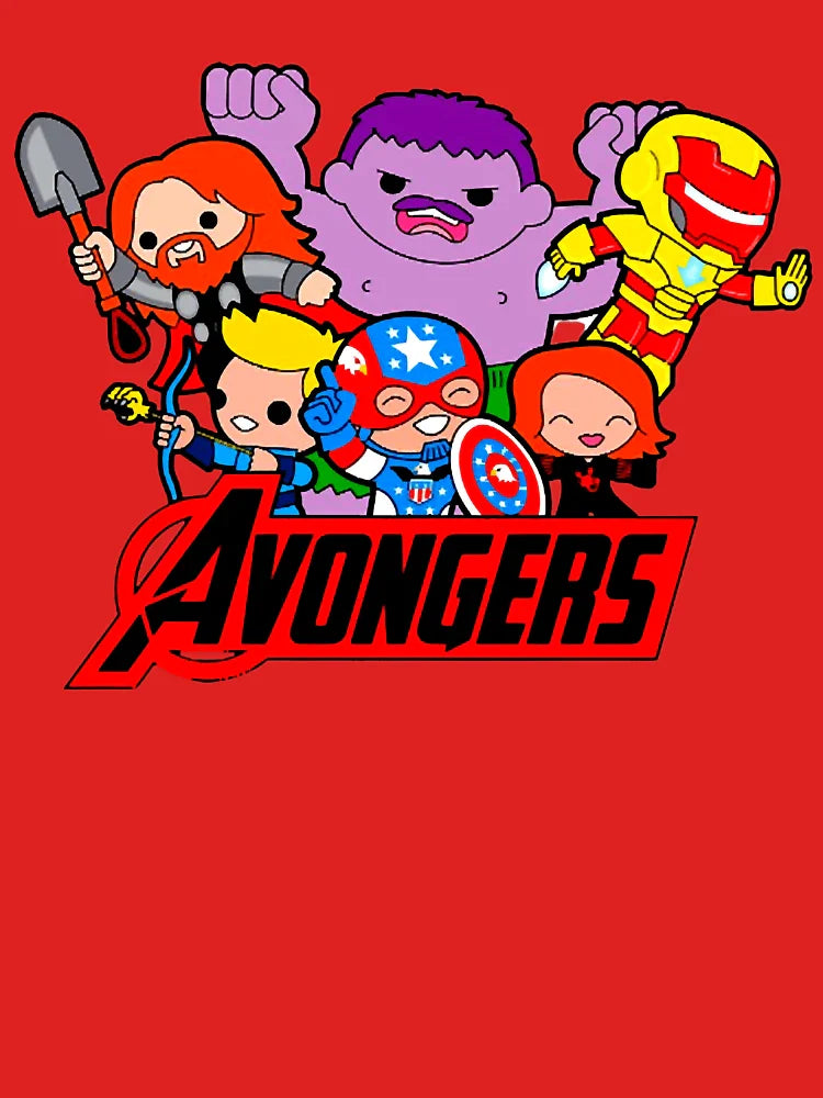 Avongers    Classic T-Shirt