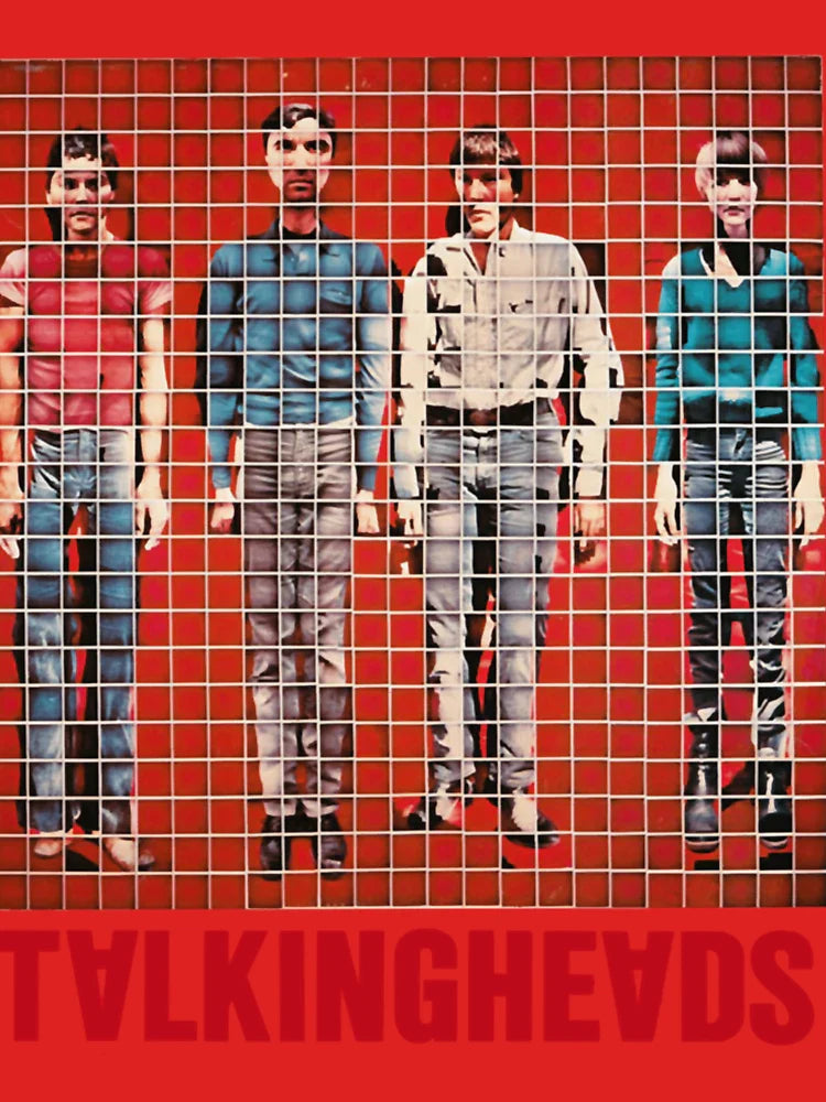 Art Talking Heads Vl Classic T-Shirt