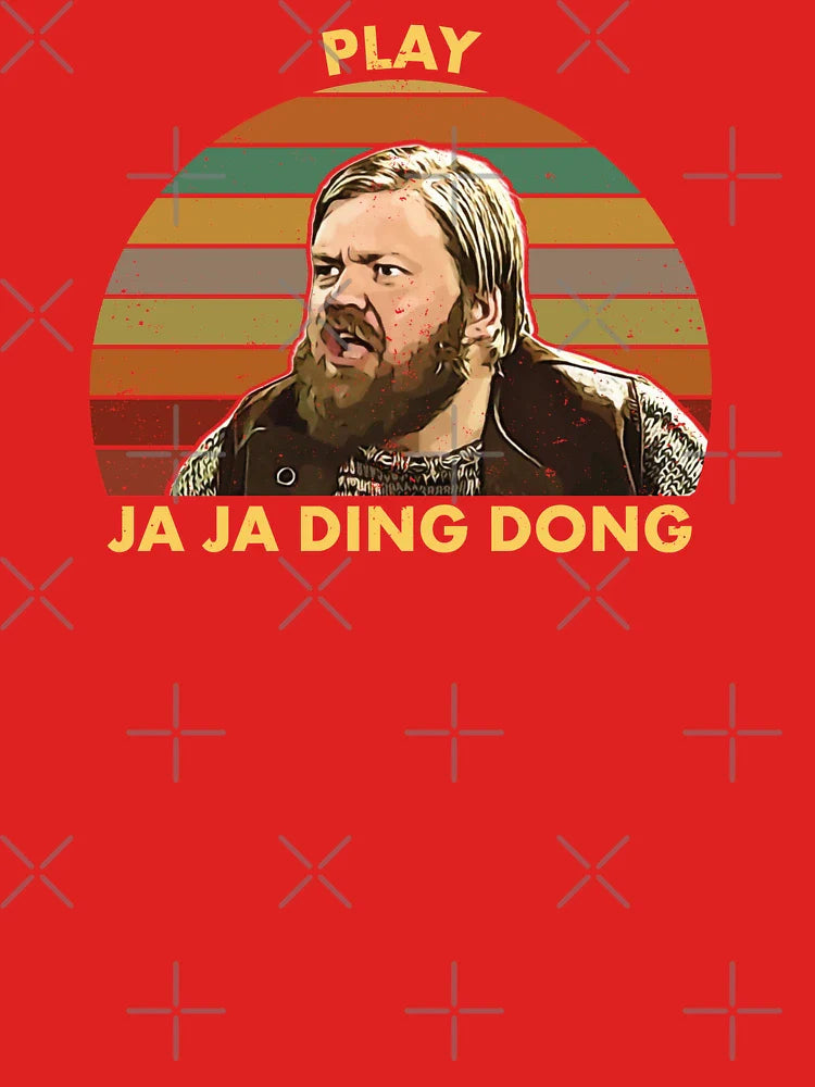 Play Ja Ja Ding Dong  Classic T-Shirt