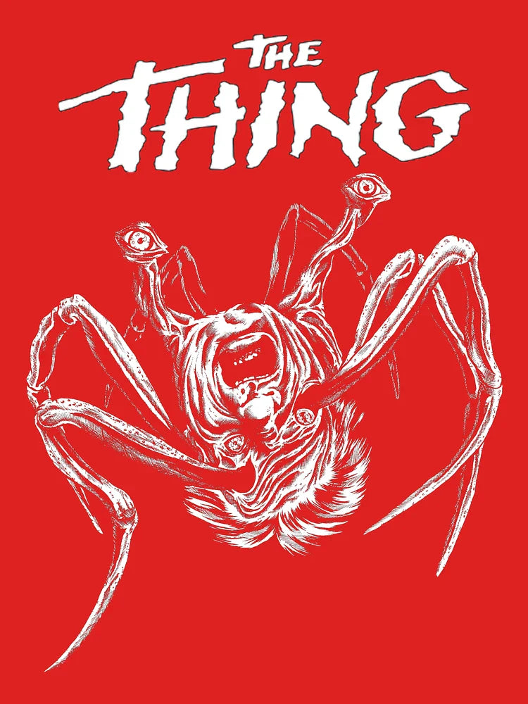 spider head Classic T-Shirt