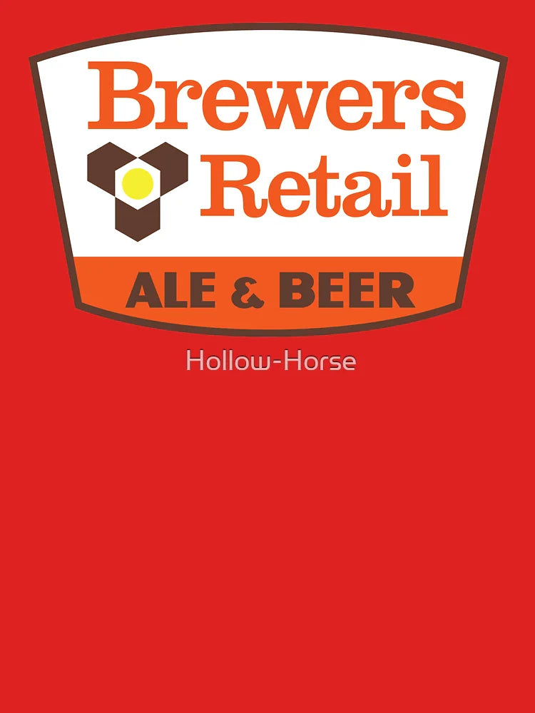 Brewers Retail Classic T-Shirt